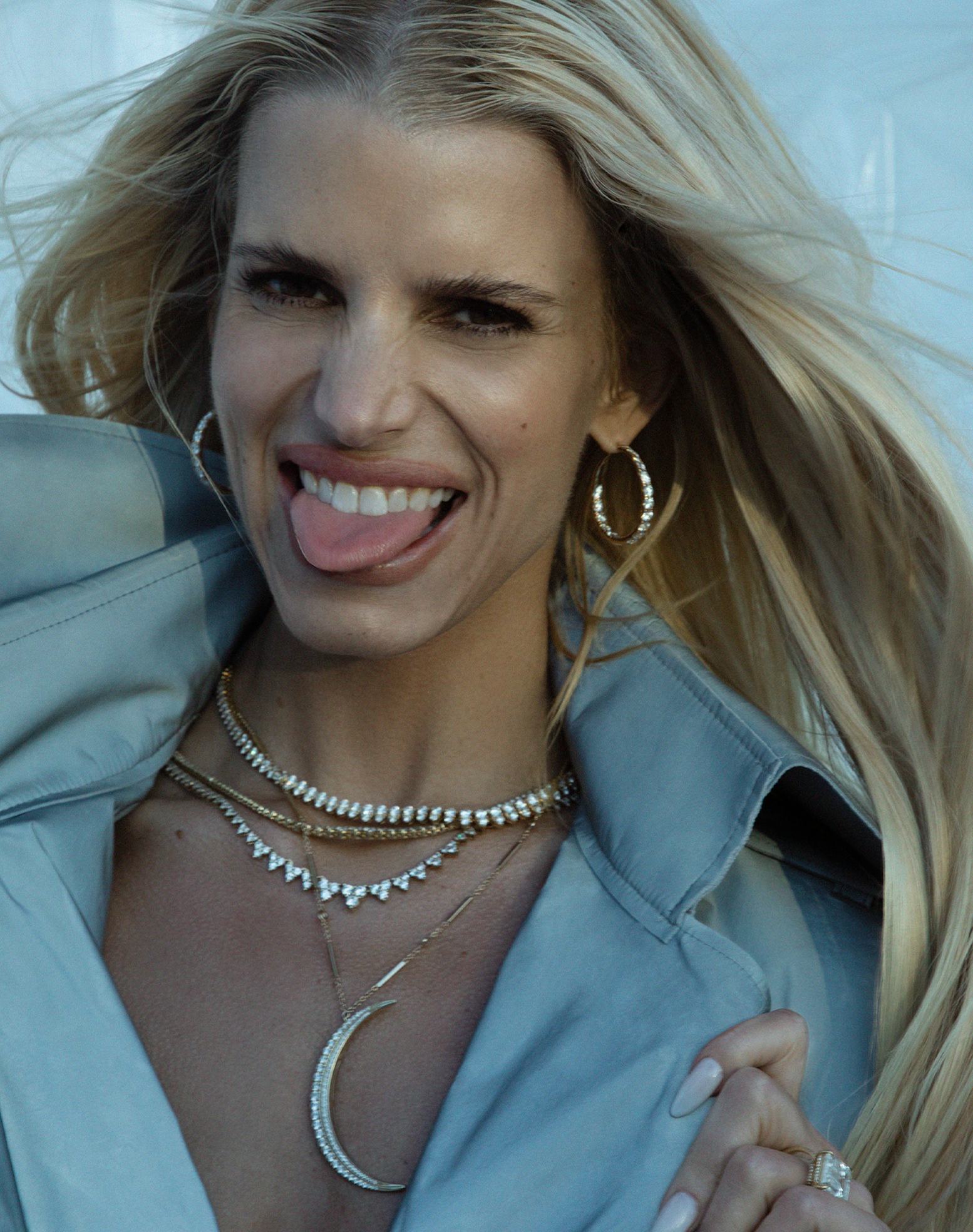 Jessica Simpson Today 2025 Interview