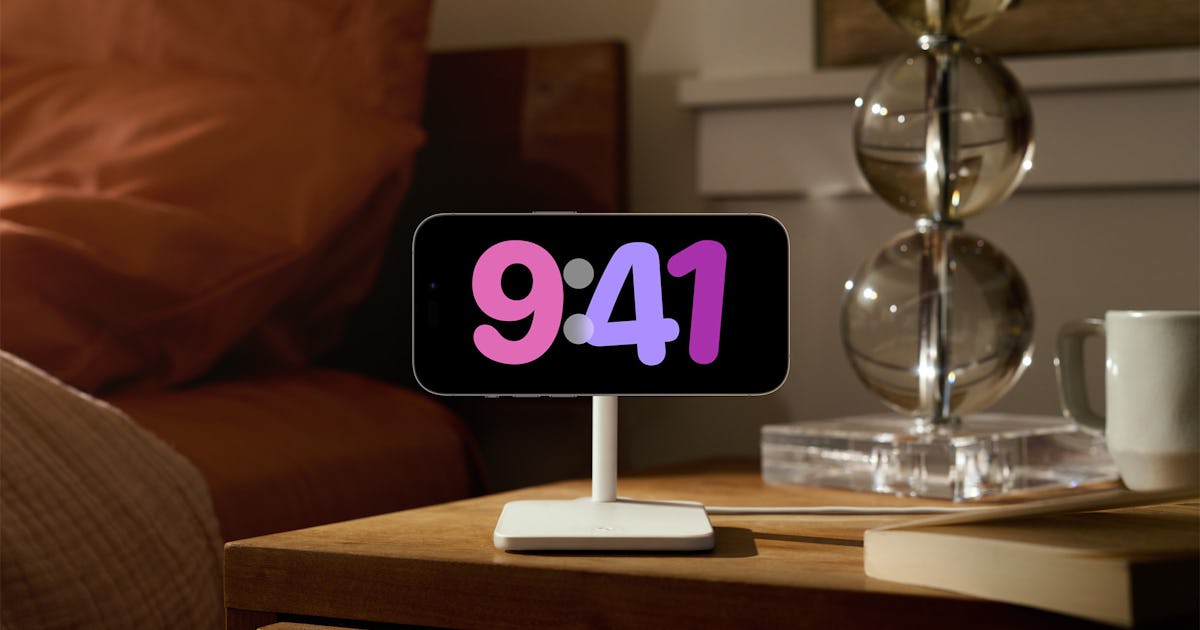 Apple's iOS 17 and iPadOS 17 Add New Journal App And More Lock Screen ...