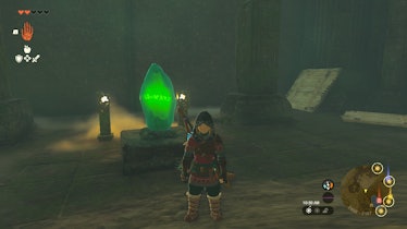 Zelda: Tears of the Kingdom Tokiy Shrine