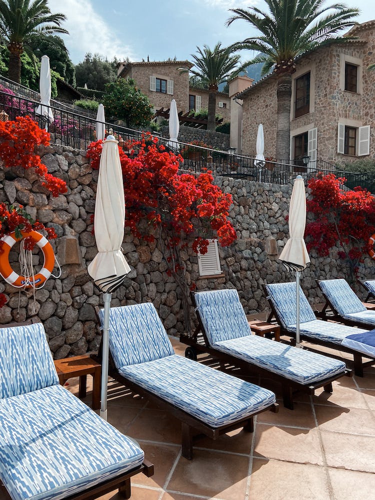 La Residencia in deia, mallorca