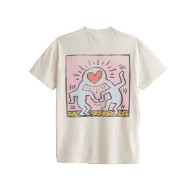 Pride Keith Haring Graphic Tee