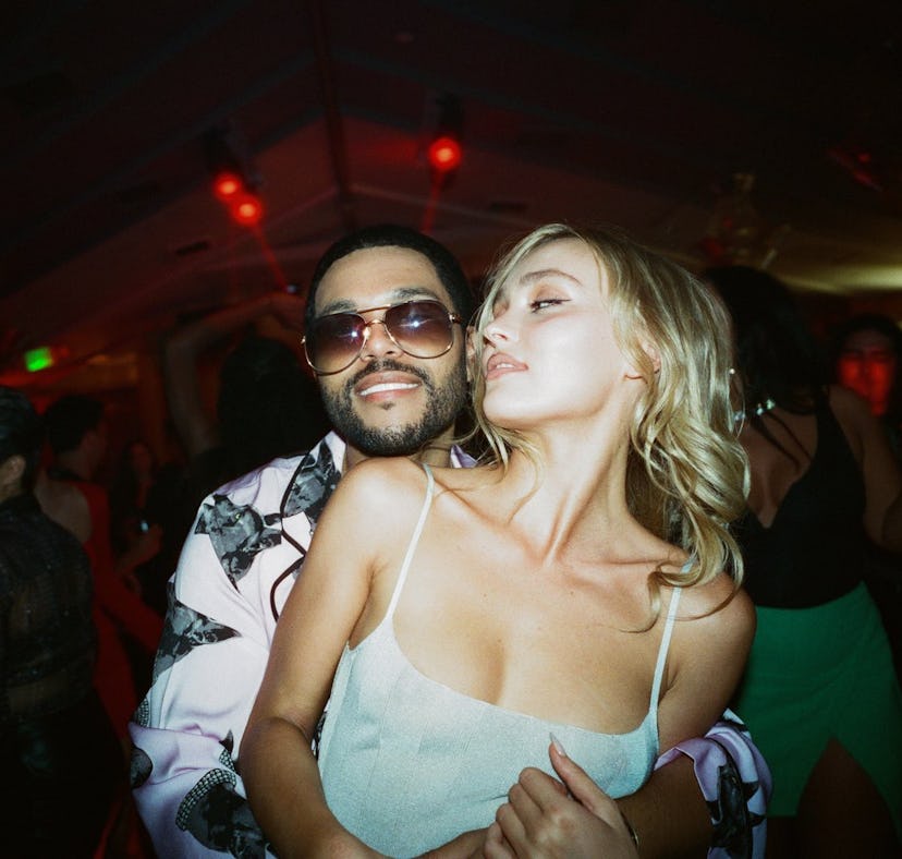 Here are the best reactions to the first episode of HBO's 'The Idol.'