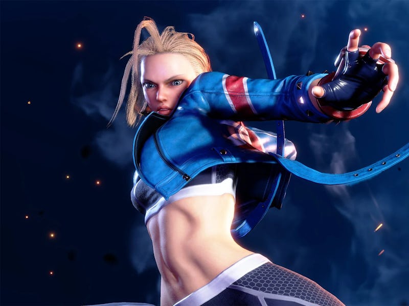 Street Fighter 6 alternate costumes