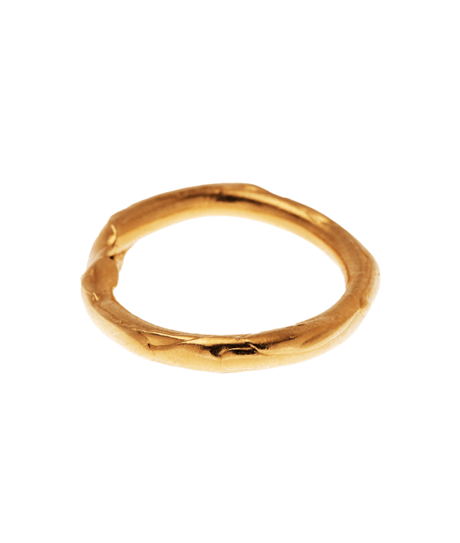 Alighieri gold ring
