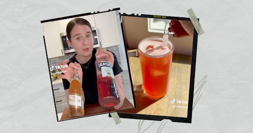 What Is A “Spaghett” Drink? It’s Like A Low-Key Negroni Sbagliato & TikTok Is Obsessed