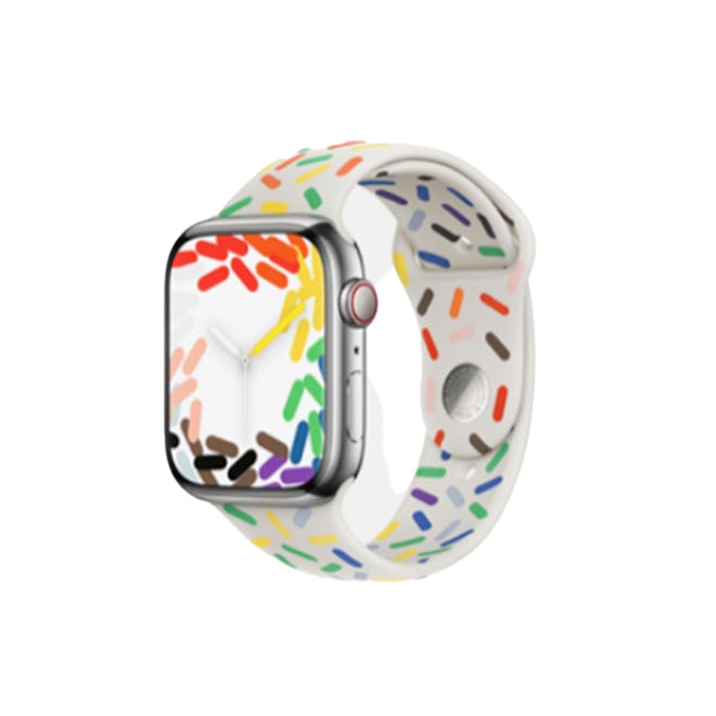 45mm Pride Edition Sport Band