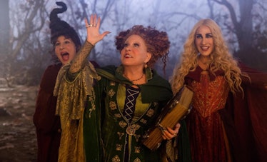 'Hocus Pocus 3' will bring back the Sanderson sisters.
