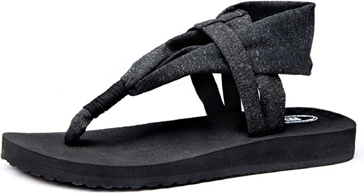 Ranberone Yoga Mat Flip Flops