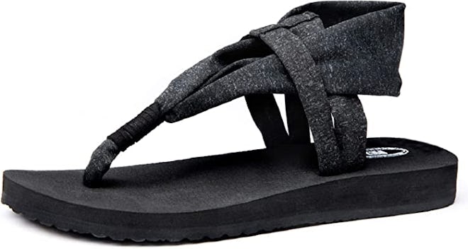 Ranberone Yoga Mat Flip Flops