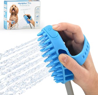 Aquapaw Dog Bath Brush 