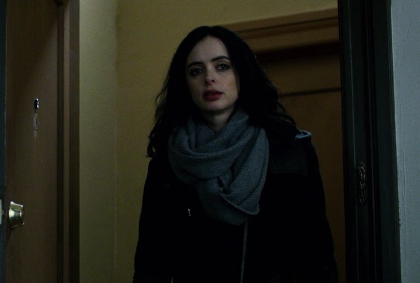 Jessica Jones in 'Jessica Jones'