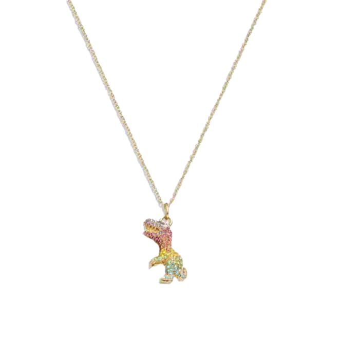 Pavé Rexy Necklace