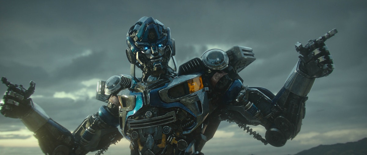 Does 'Transformers: Rise of the Beasts' Have a Post-Credits Scene? The ...