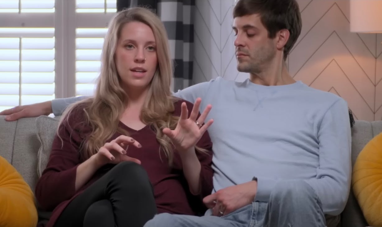 Jill Duggar Reveals She Did Not Want To Film Her Son’s Birth In New ...