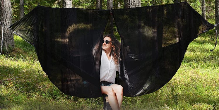 Wise Owl Outfitters Hammock Bug Net