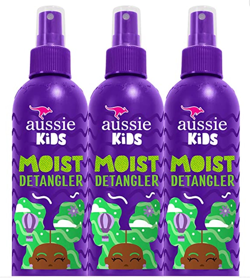 Aussie Kids Moist Detangler (3-Pack, 8 Oz. Each)