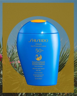 Ultra Sun Protector Lotion SPF 50+ Sunscreen