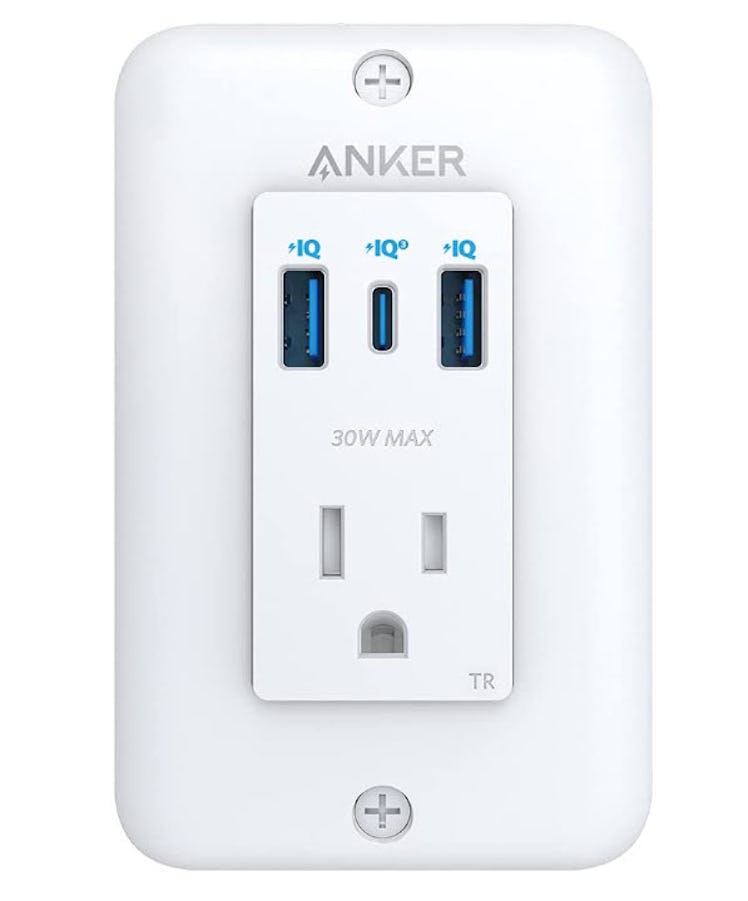 Anker USB C Wall Outlet