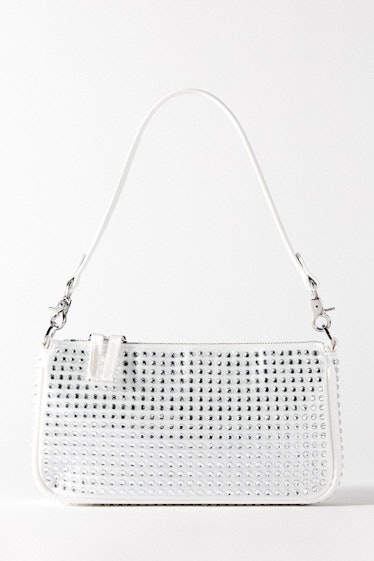 Zara Sparkly Shoulder Bag