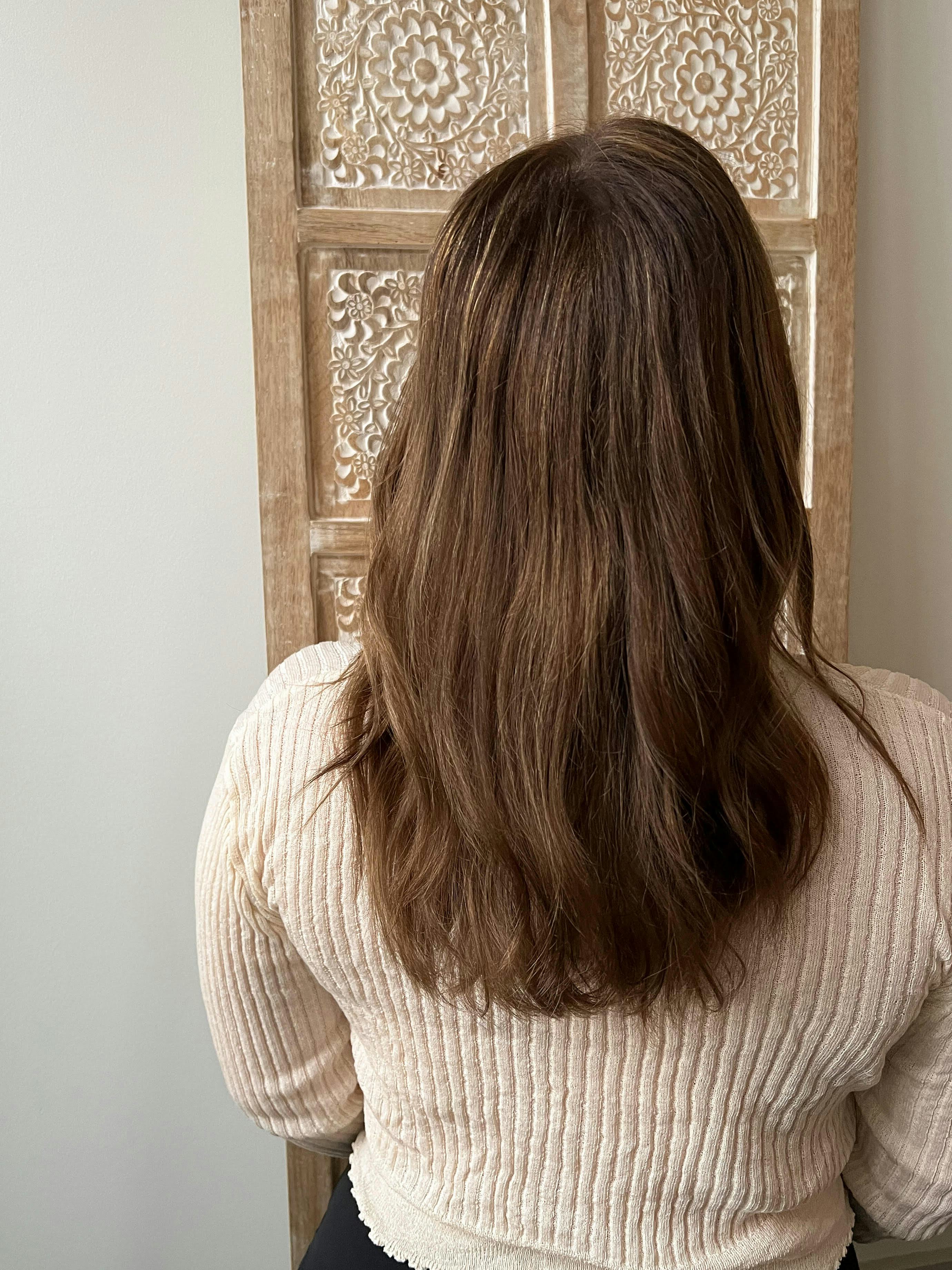 Rita Hazan (aka Beyoncé&rsquo;s hair colorist) transformed Bustle beauty writer Olivia Rose Rushing&rsquo;s hair&hellip;