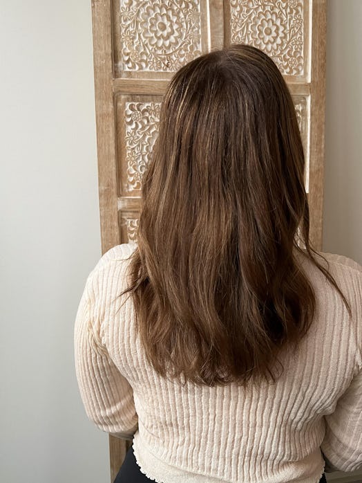 Rita Hazan (aka Beyoncé’s hair colorist) transformed Bustle beauty writer Olivia Rose Rushing’s hair…