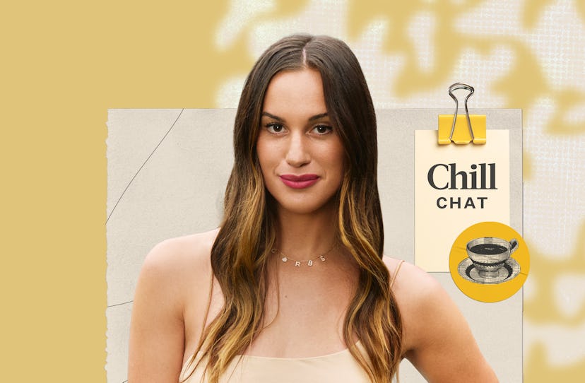 Hannah Berner on wellness, gamifying workouts, and self-care.