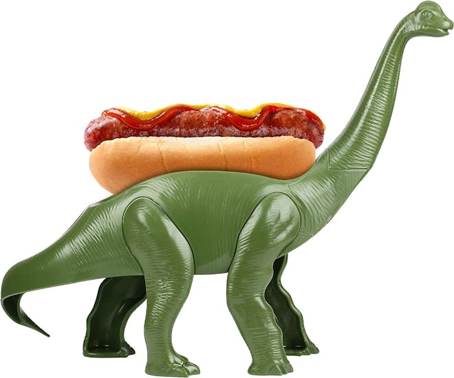 Funwares Weeniesaurus Hot Dog Holder