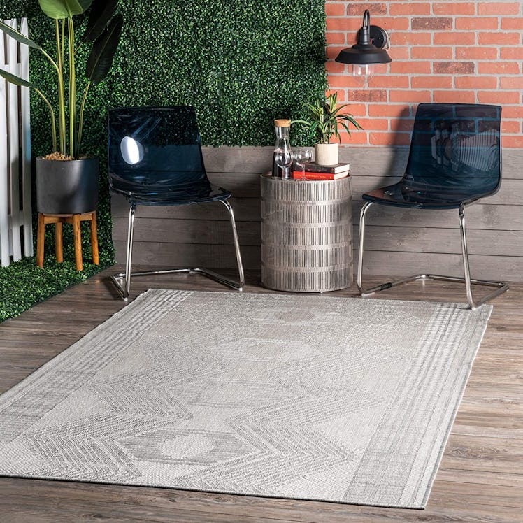 nuLOOM Ranya Indoor/Outdoor Rug