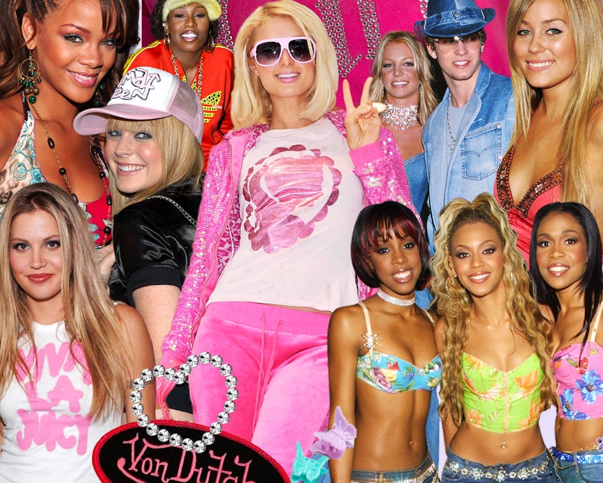 28 Iconic Fashion Trends From The Early 2000s