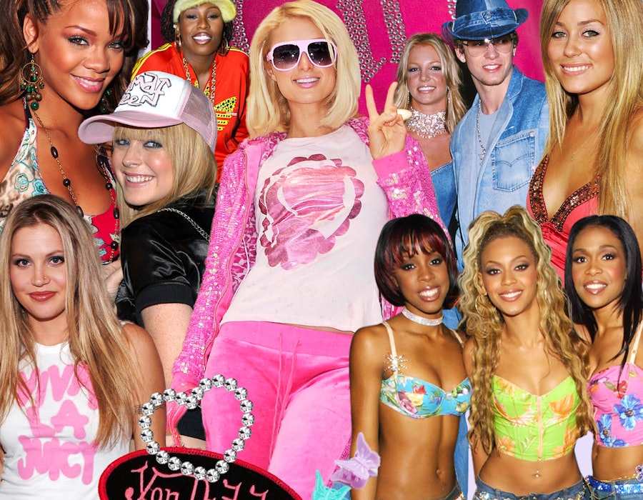 Break the Fashion Rules: These Are the 2000s-Throwback Styles You