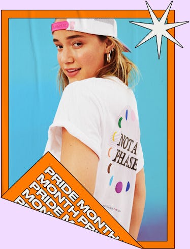 Olivia Ponton On Pride, Her American Eagle Collection, & Coming Out On