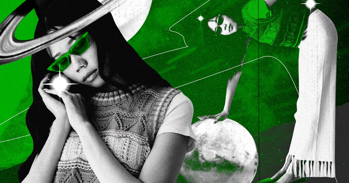 Aspect Patterns In Astrology, Explained