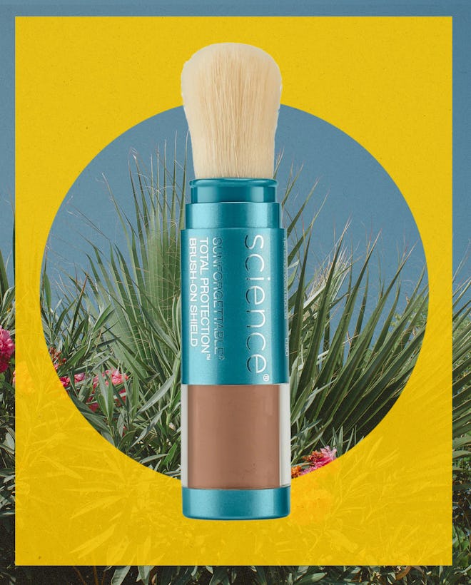 Sunforgettable Total Protection Brush-On Shield SPF 50