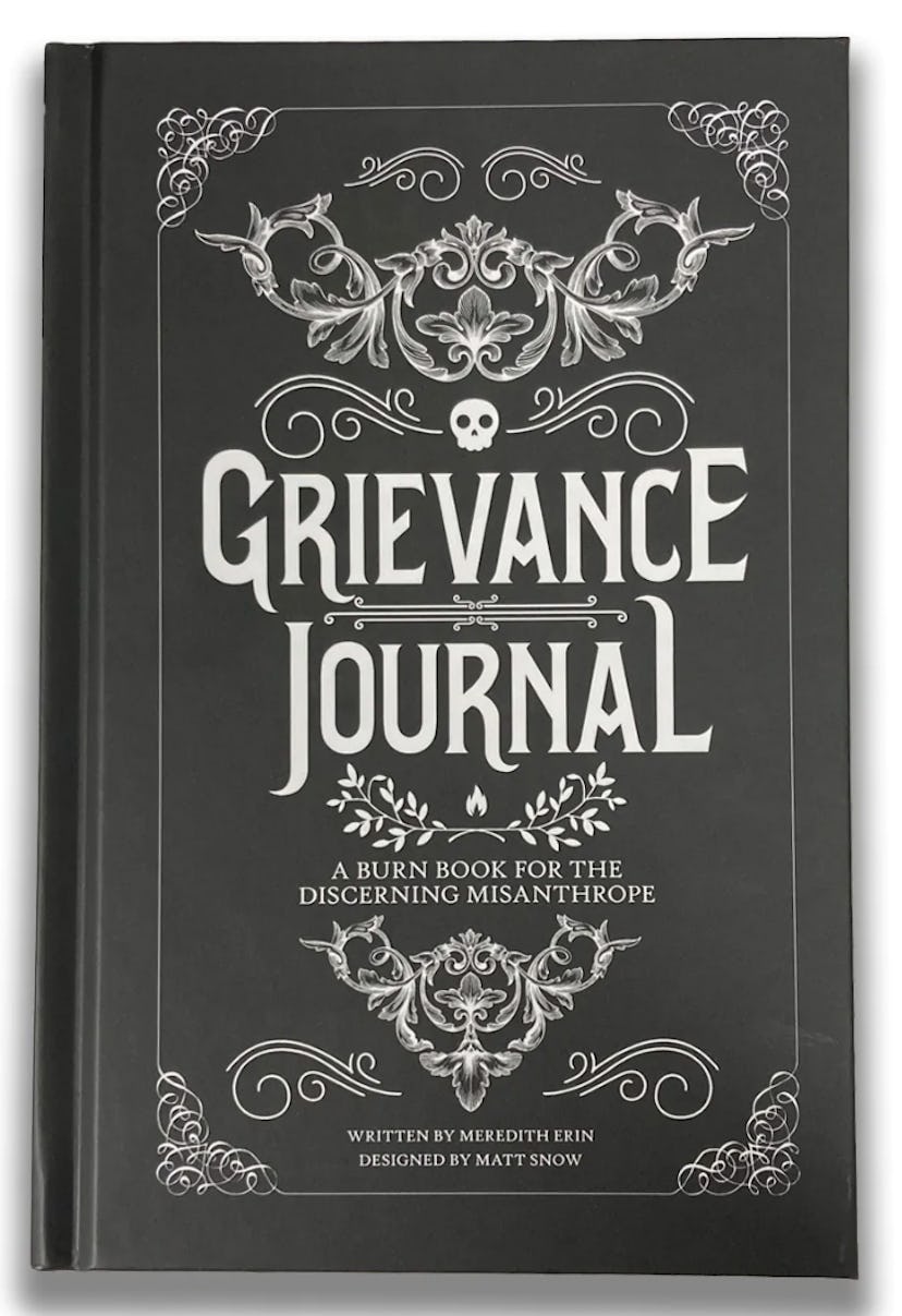 Boredwalk’s Grievance Journal