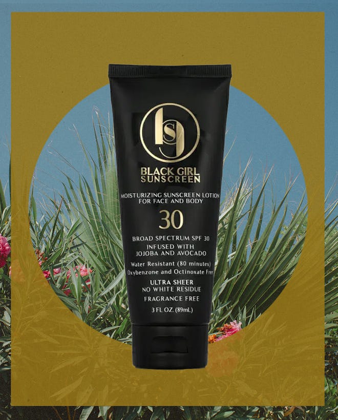 Moisturizing Sunscreen Lotion SPF 30