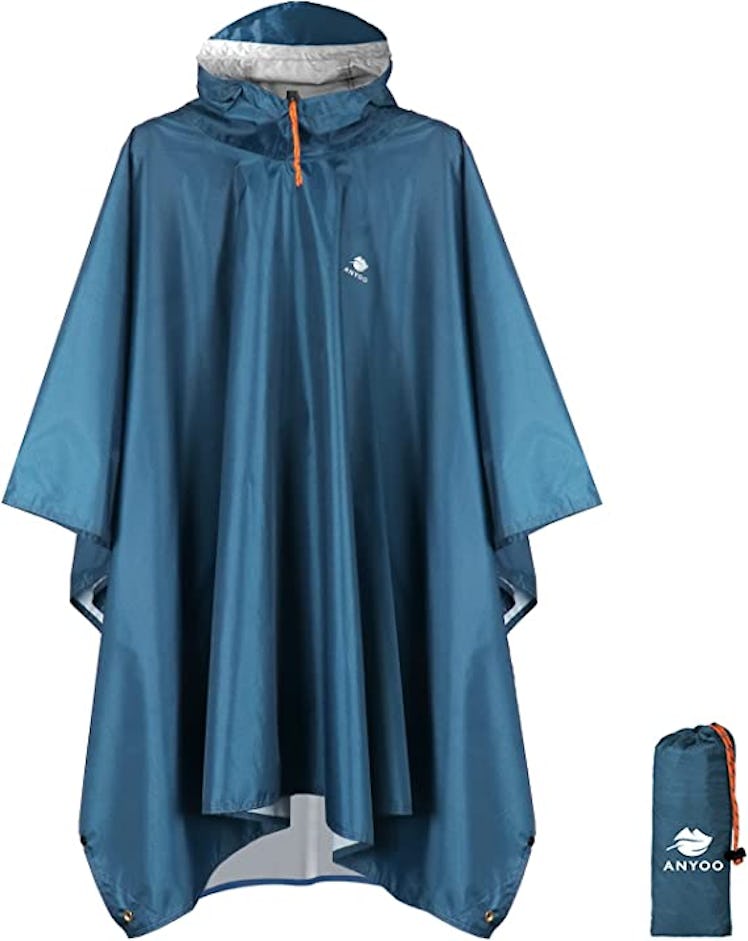 Anyoo Waterproof Poncho