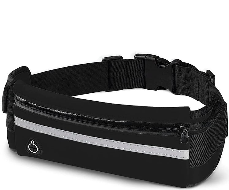 E Tronic Edge Running Belt