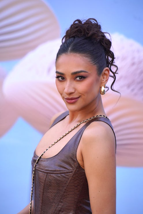 Shay Mitchell attends REVOLVE Festival 2023