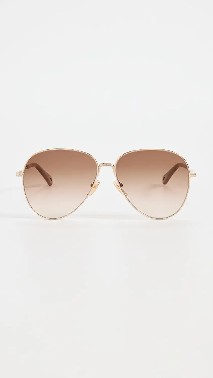 Chloe Faith Aviators