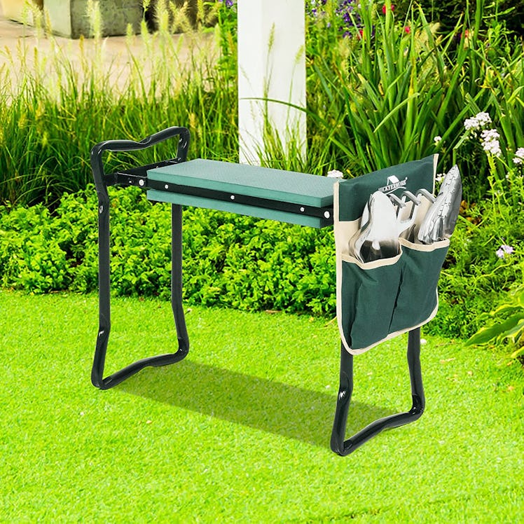 LUCKYERMORE Garden Kneeler