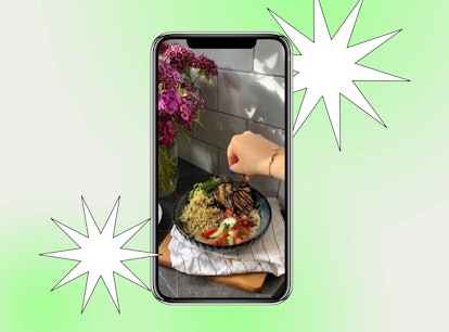 This summer salad recipe on TikTok is so Insta-worthy and easy to make. 