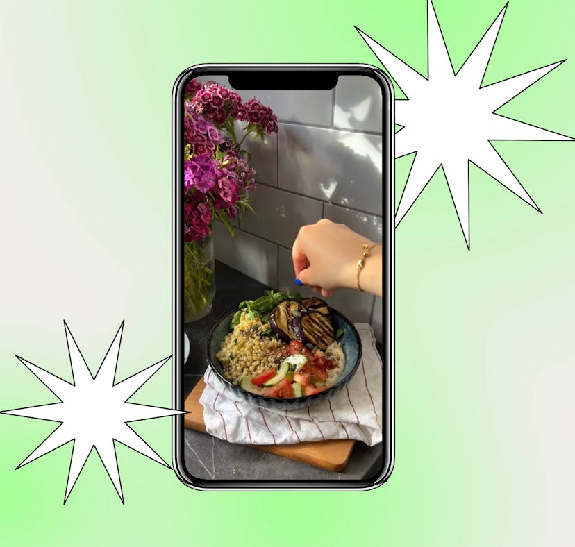 This summer salad recipe on TikTok is so Insta-worthy and easy to make.