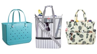 Cute summer tote bags