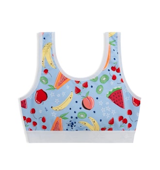 Essentials Soft Bra - Fruit Salad