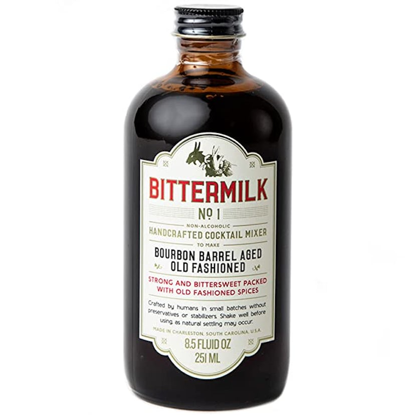 Bittermilk No. 1 Bourbon Barrel Aged Old Fashioned Mix