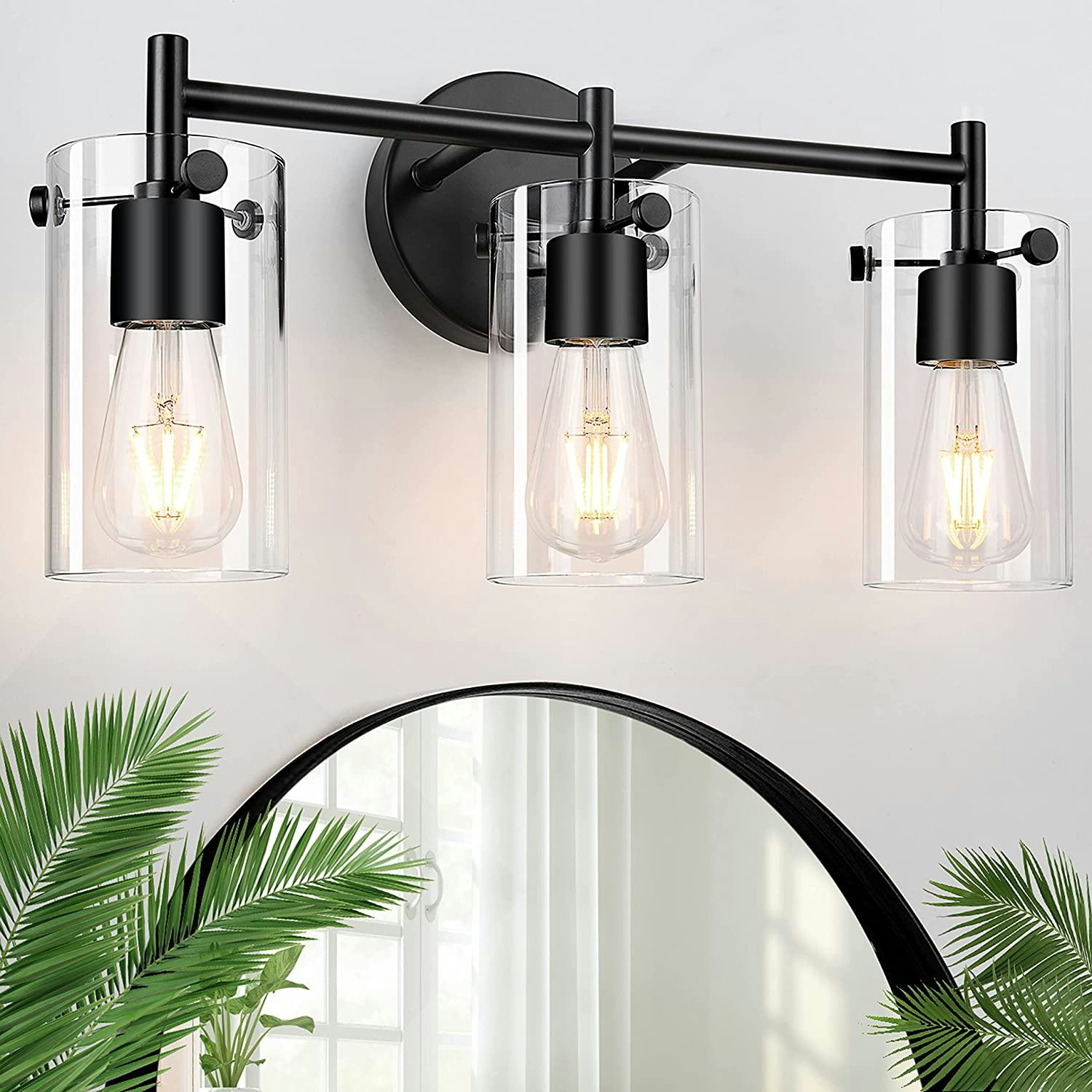 Indoi Bathroom Light Fixtures