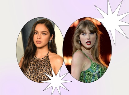 Here's the reason why fans think Olivia Rodrigo and Taylor Swift have drama.