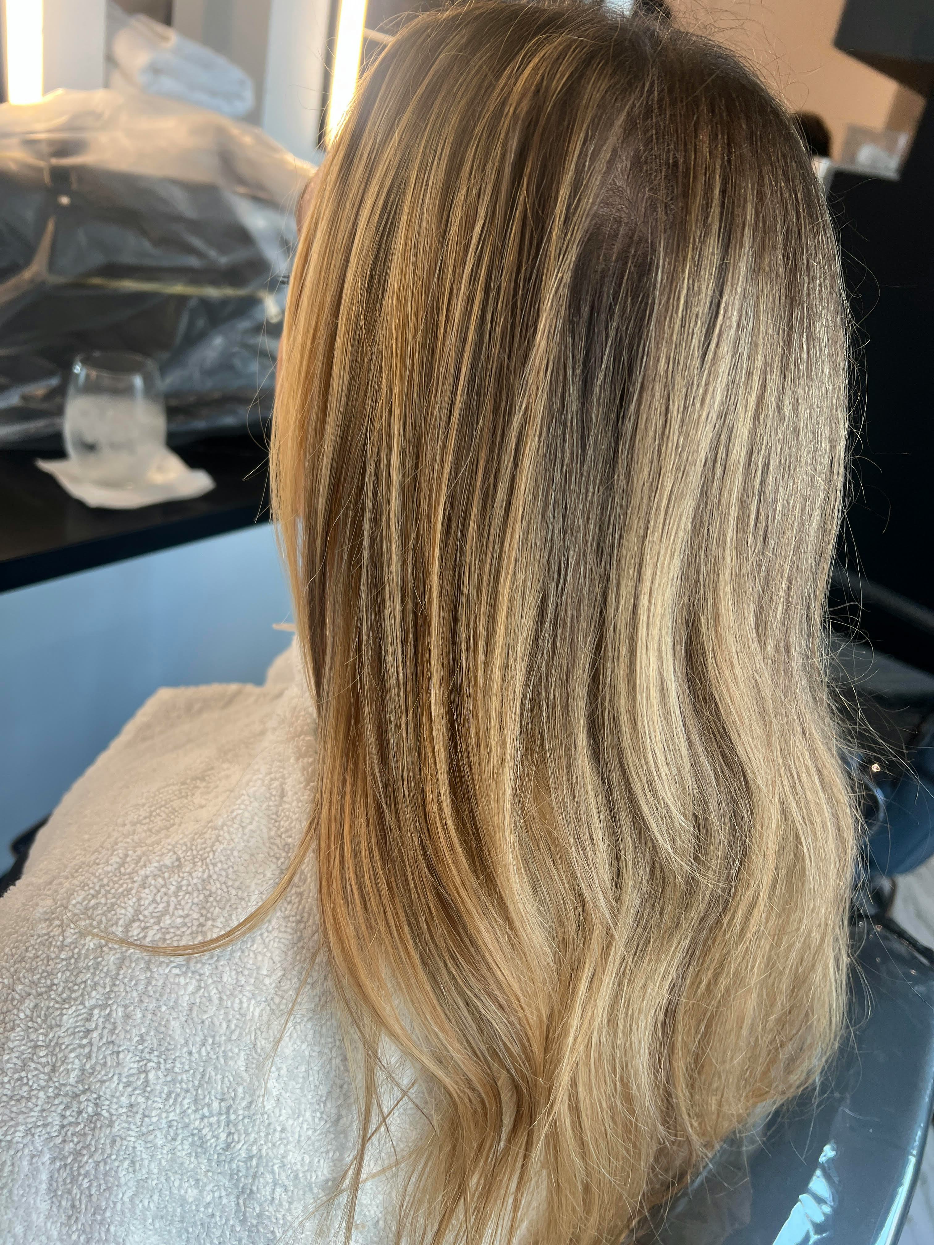 Beyoncé's Hair Colorist Took Me From Blonde To & I'm In Love