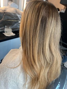 Rita Hazan (aka Beyoncé's hair colorist) transformed Bustle beauty writer Olivia Rose Rushing's hair...