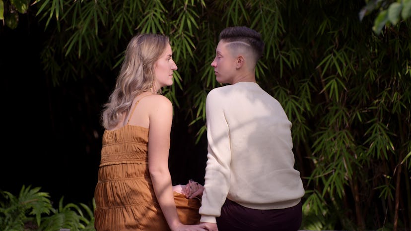 Vanessa Papa and Xander Boger broke up in 'The Ultimatum: Queer Love' Season 1 finale, via Netflix's...